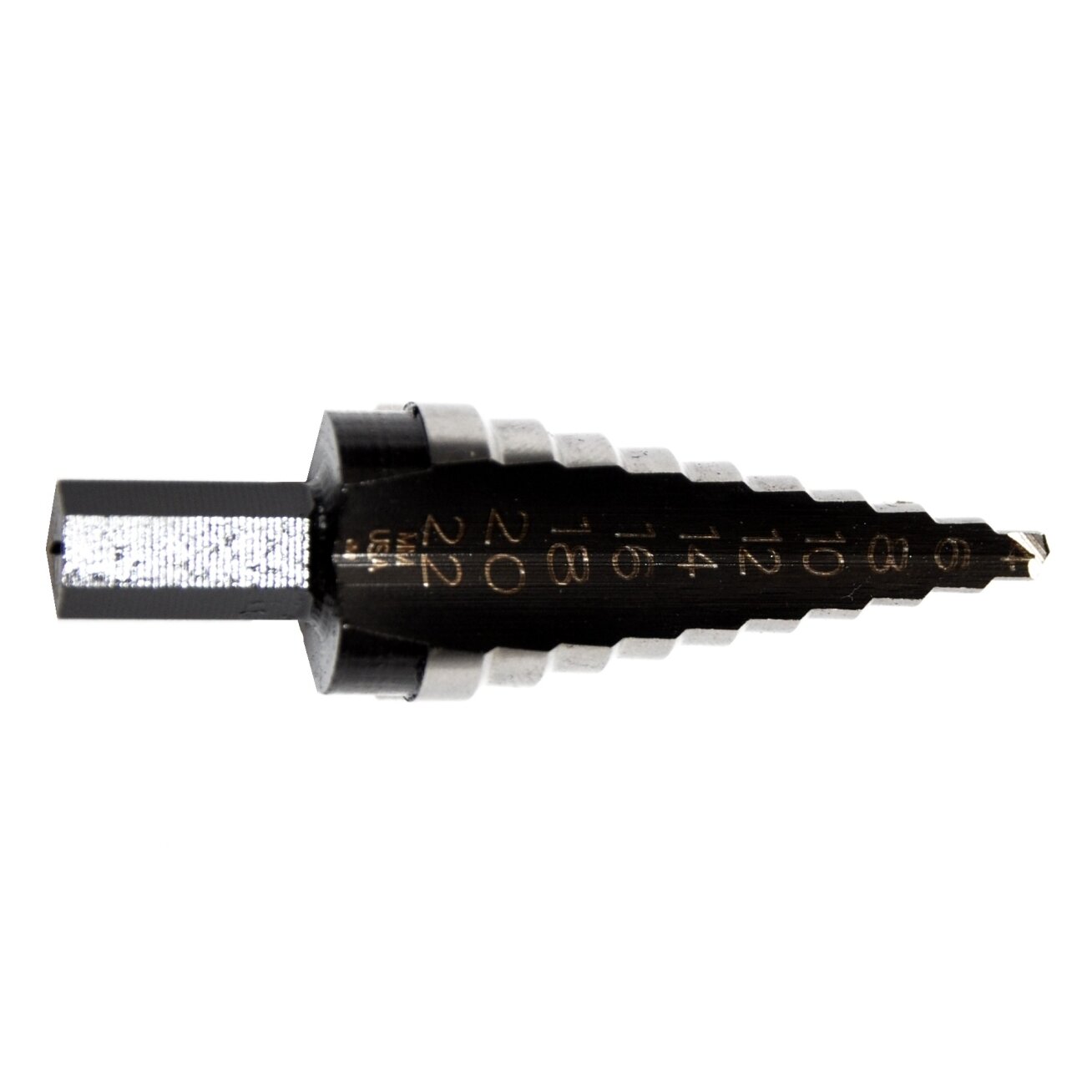 IRWIN Grąžtas UNIBIT 4-22 mm, 10 žingsnių IRWIN Grąžtas UNIBIT 4-22 mm, 10 žingsnių