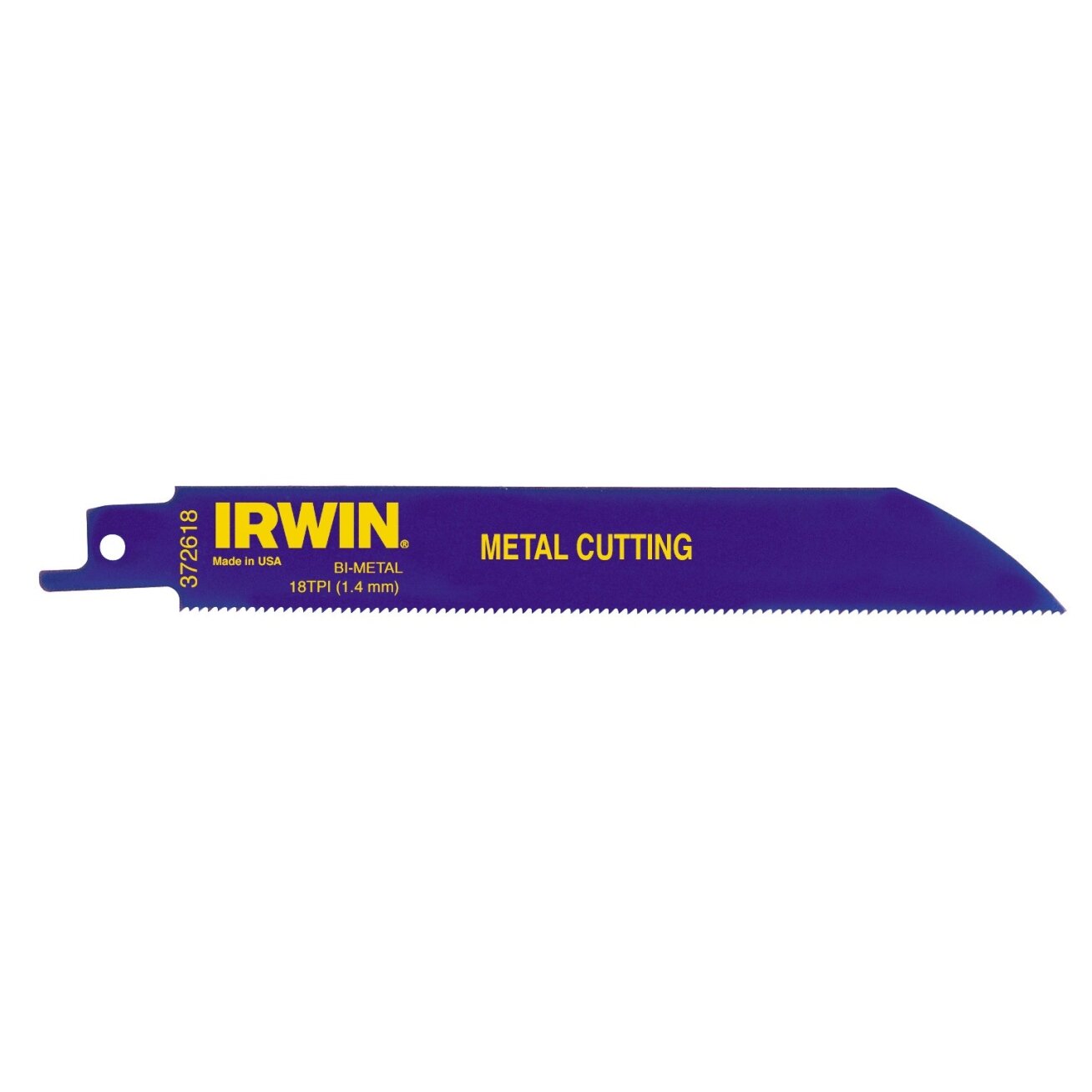 IRWIN Pj. metalui „IRWIN" 200 mm 18TPI 2 vnt.