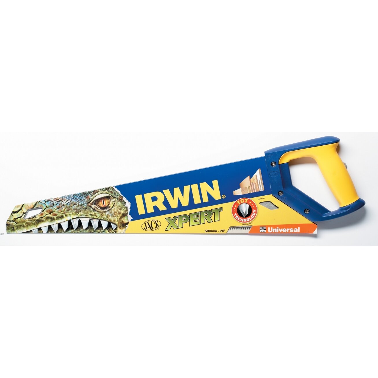 IRWIN Pjūklas „IRWIN" UNIVERSAL 500 mm 8T/9P IRWIN Pjūklas „IRWIN" UNIVERSAL 500 mm 8T/9P