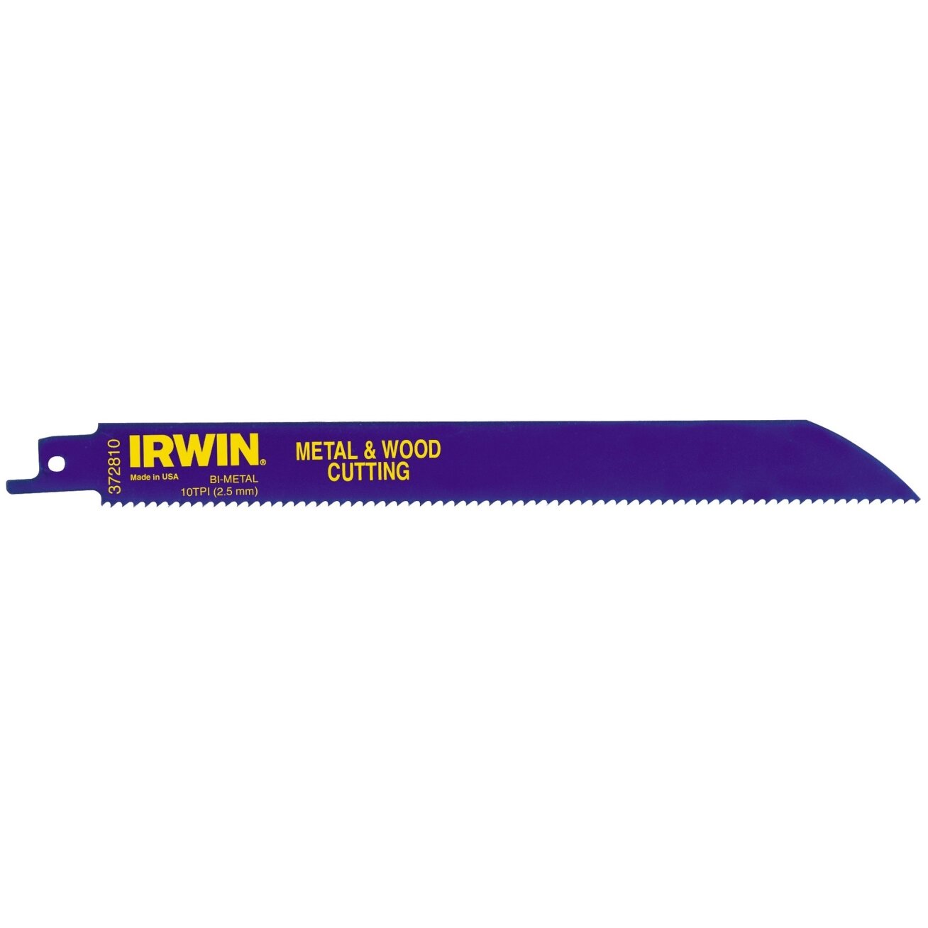 IRWIN Ties. pj. med./met. 200 mm 10TPI