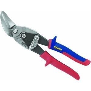 IRWIN Kairinės žirklės skardai OFF SET SNIPS IRWIN Kairinės žirklės skardai OFF SET SNIPS