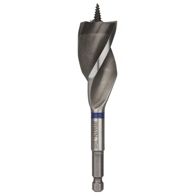 IRWIN Grąžtai medienai BLUE GROOVE POWER 22 mm IRWIN Grąžtai medienai BLUE GROOVE POWER 22 mm