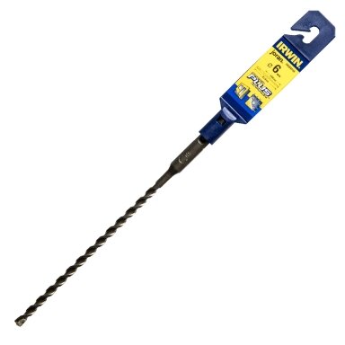 IRWIN Grąžtas SDS+ 6 x 150/210 mm IRWIN Grąžtas SDS+ 6 x 150/210 mm