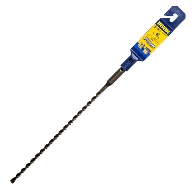 IRWIN Grąžtas SDS+ 6 x 200/260 mm IRWIN Grąžtas SDS+ 6 x 200/260 mm