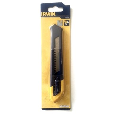 IRWIN Peilis „IRWIN" SNAP-OFF 18 mm