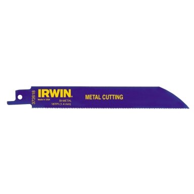 IRWIN Pj. metalui „IRWIN" 200 mm 18TPI 2 vnt.