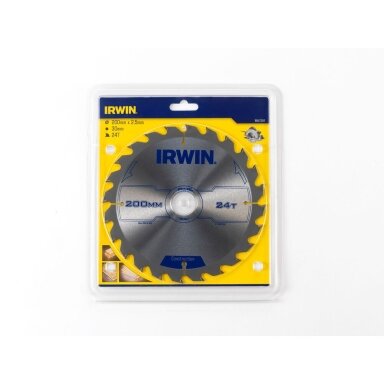 IRWIN Pjov. diskas 200x30(20,16)x24T 2,5 mm ATB