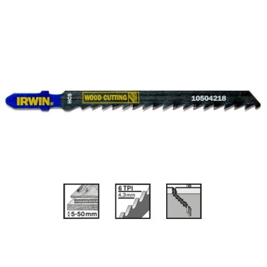 IRWIN Pjūklelis medienai 100 mm „IRWIN" T144D