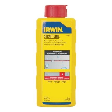 IRWIN Raud. kreida „IRWIN" STRAIGHT LINE 227 g