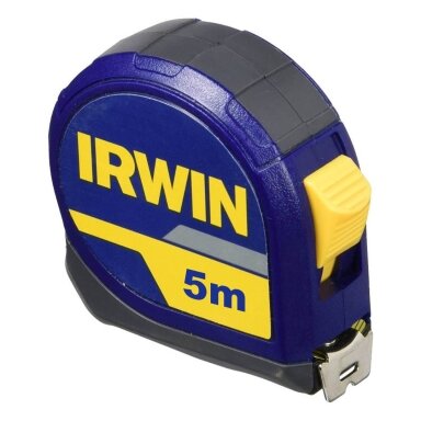 IRWIN Ruletė „IRWIN" 5 m / 19 mm, blisteryje