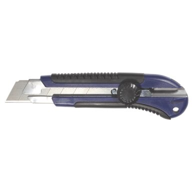 IRWIN Užveržiamas peilis „IRWIN" STANDART 25 mm