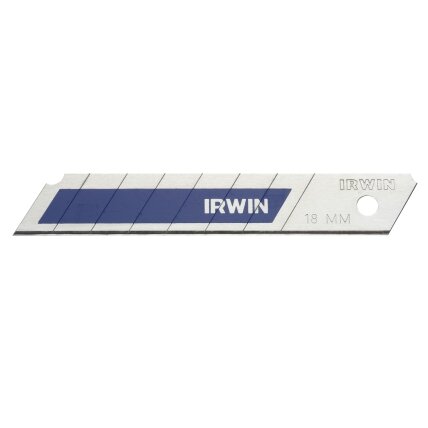 IRWIN Geležtė „IRWIN" BI-METAL 18 mm 5 vnt.