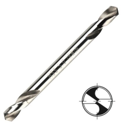 IRWIN Gr. met. HSS DOUBLE-END 4,2 x 14/56 mm IRWIN Gr. met. HSS DOUBLE-END 4,2 x 14/56 mm