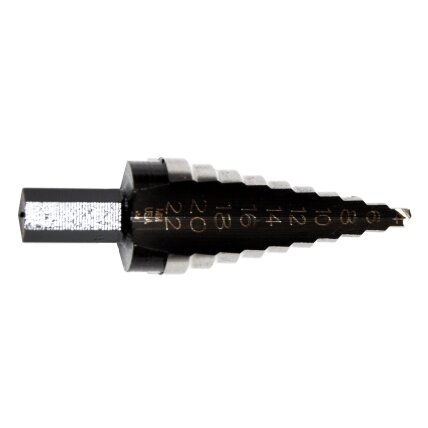 IRWIN Grąžtas UNIBIT 4-22 mm, 10 žingsnių IRWIN Grąžtas UNIBIT 4-22 mm, 10 žingsnių