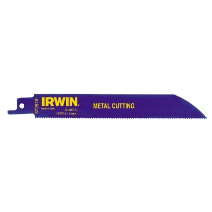 IRWIN Pj. metalui „IRWIN" 150 mm 24TPI 2 vnt. 1