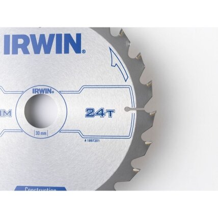 IRWIN Pjov. diskas 200x30(20,16)x24T 2,5 mm ATB 2