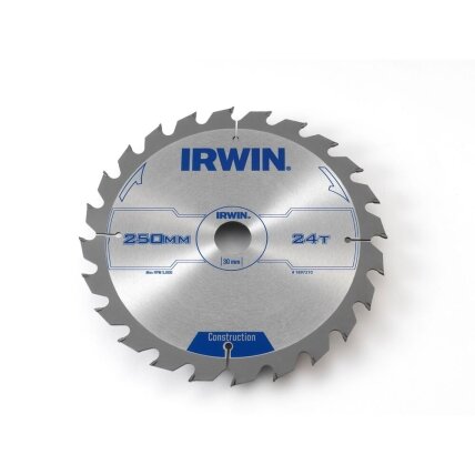 IRWIN Pjov. diskas 250x30x24T 3 mm ATB IRWIN Pjov. diskas 250x30x24T 3 mm ATB