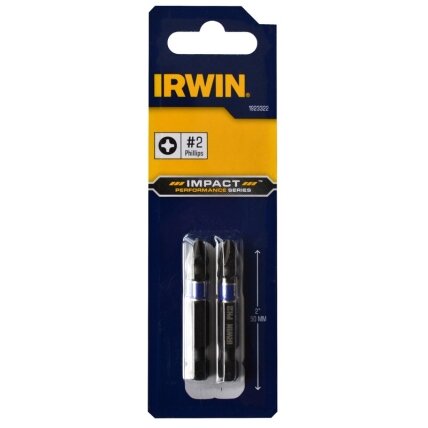 IRWIN Suk. antgalis „IRWIN" PZ1 50 mm, 2 vnt. 1