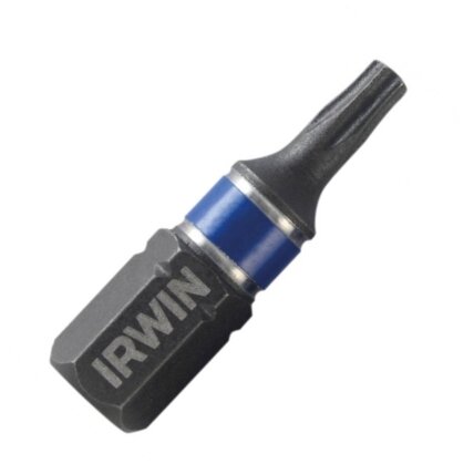 IRWIN Suk. antgalis „IRWIN" T20 25mm, 2 vnt. IRWIN Suk. antgalis „IRWIN" T20 25mm, 2 vnt.