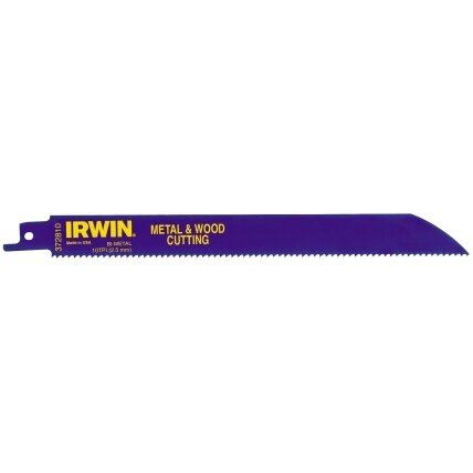 IRWIN Ties. pj. med./met. 200 mm 10TPI 1 IRWIN Ties. pj. med./met. 200 mm 10TPI 1
