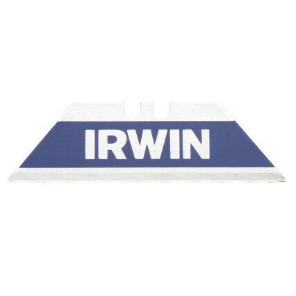 IRWIN Trapecinė geležtė „IRWIN" BI-METAL 10 vnt. IRWIN Trapecinė geležtė „IRWIN" BI-METAL 10 vnt.