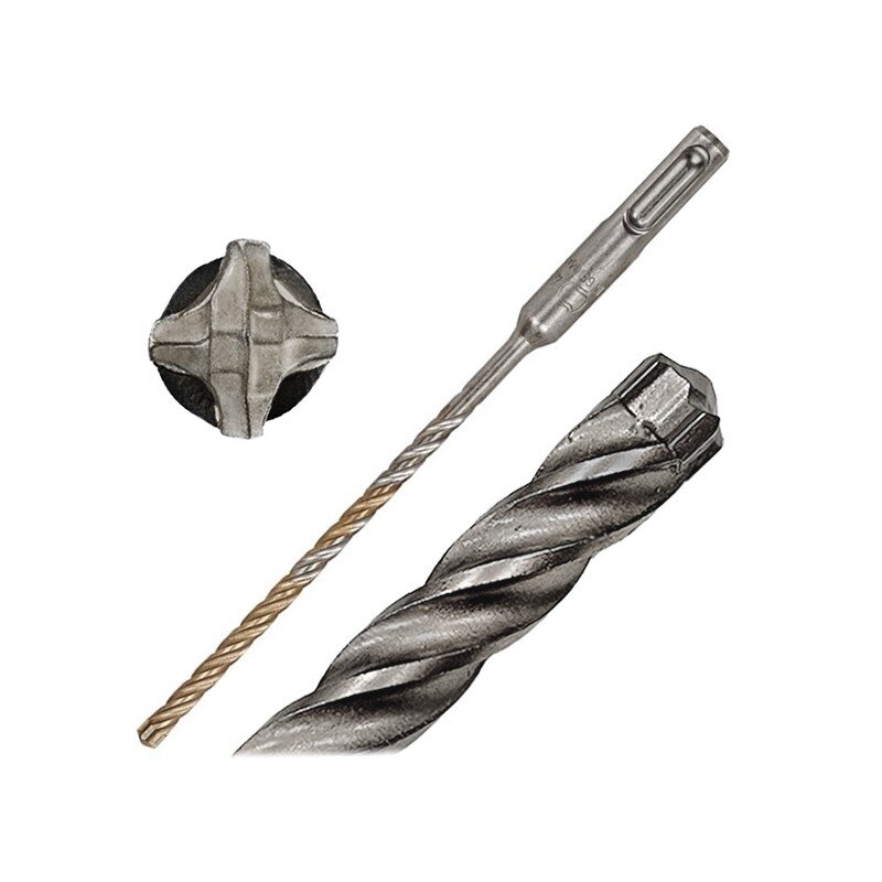 IRWIN Grąžtas „IRWIN" SDS QUAD 6x100/160 mm