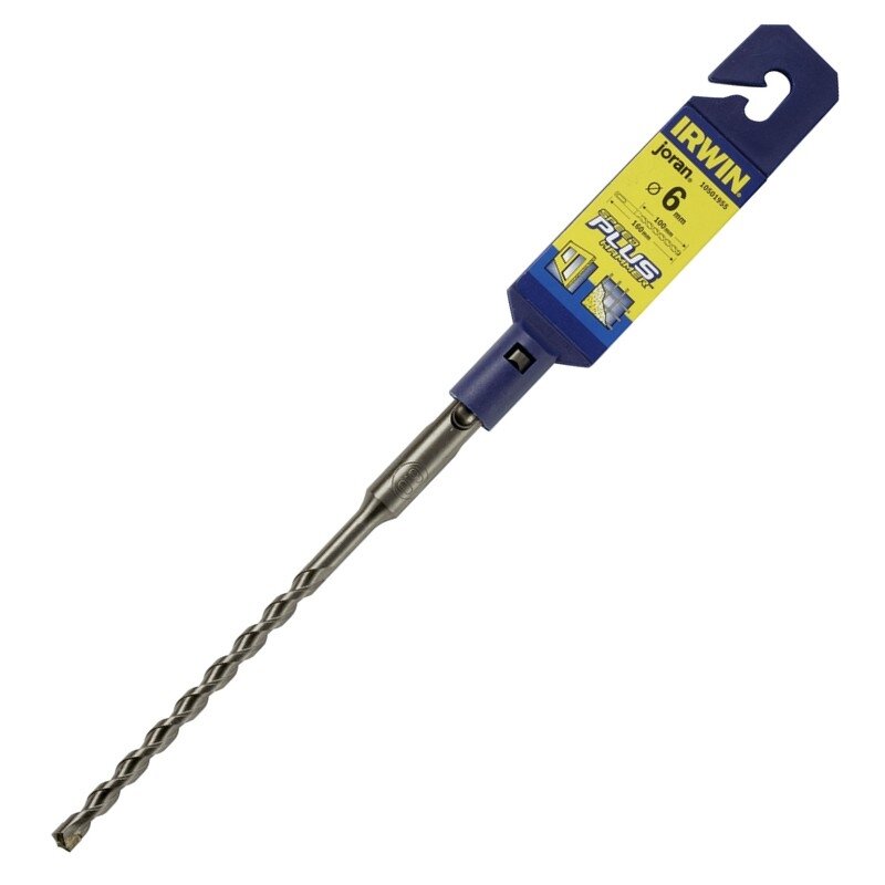IRWIN Grąžtas SDS+ 22 x 400/460 mm IRWIN Grąžtas SDS+ 22 x 400/460 mm