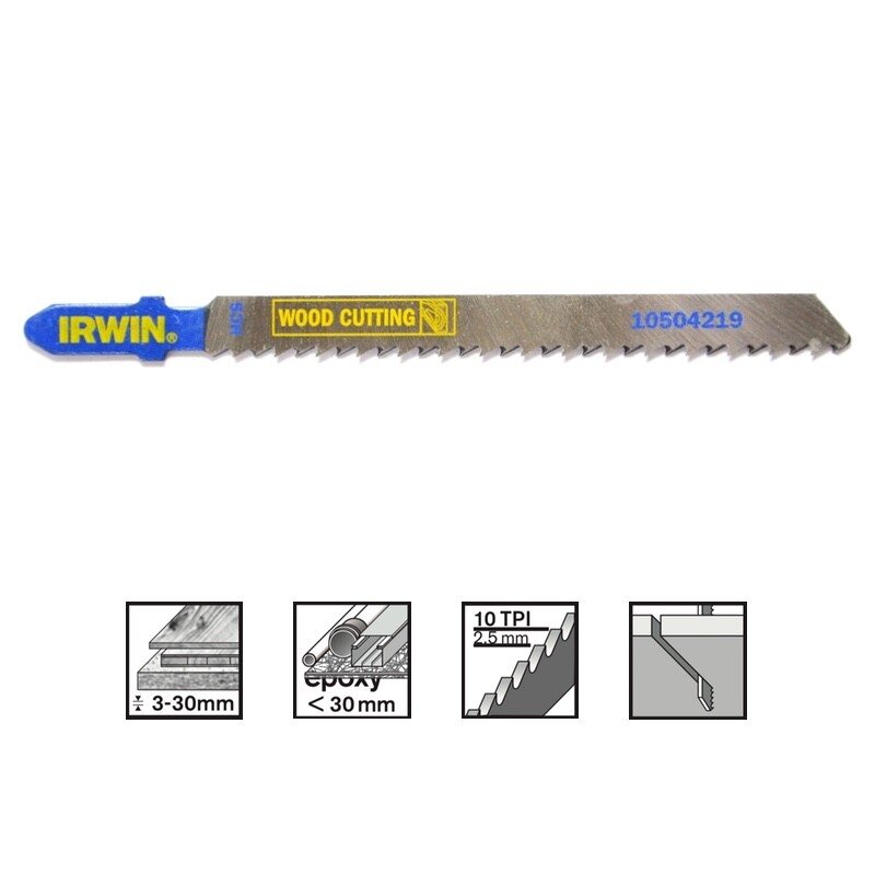 IRWIN Pjūklelis medienai 100 mm „IRWIN" T101B IRWIN Pjūklelis medienai 100 mm „IRWIN" T101B