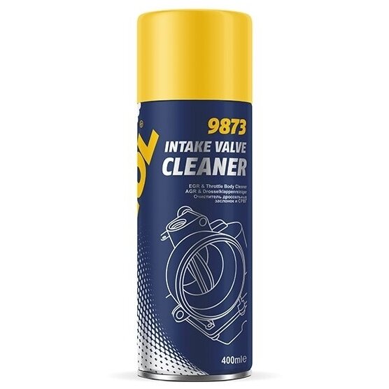 Įsiurbimo sklendžių valiklis MANNOL 400ml Įsiurbimo sklendžių valiklis MANNOL 400ml