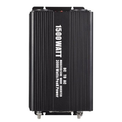 Įtampos keitiklis (inverteris) 12V/24V-230V 10 Įtampos keitiklis (inverteris) 12V/24V-230V 10