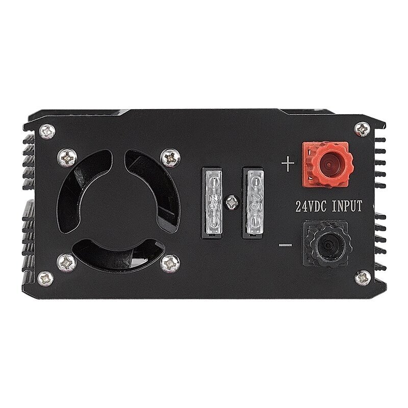 Įtampos keitiklis (inverteris) 12V/24V-230V 4 Įtampos keitiklis (inverteris) 12V/24V-230V 4