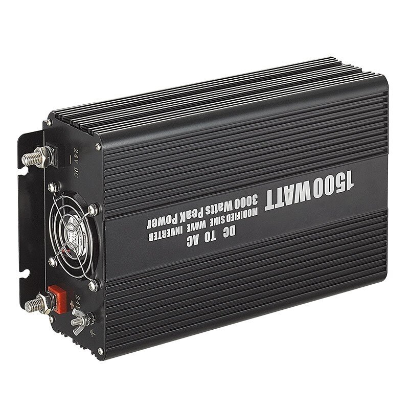Įtampos keitiklis (inverteris) 12V/24V-230V 9 Įtampos keitiklis (inverteris) 12V/24V-230V 9