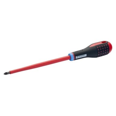 Izoliuotas atsuktuvas ERGO™ Pozidriv PZ1x150mm 1000V VDE