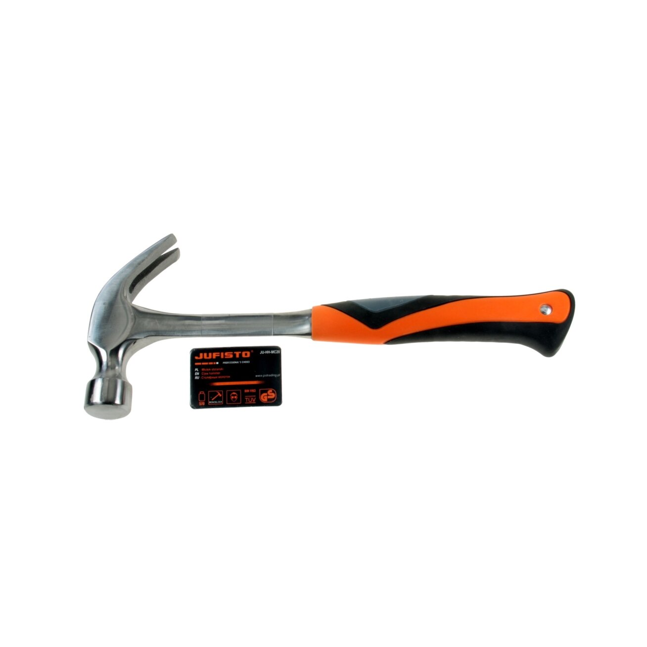 JUFISTO Plaktukas MONOBLOCK 570 g