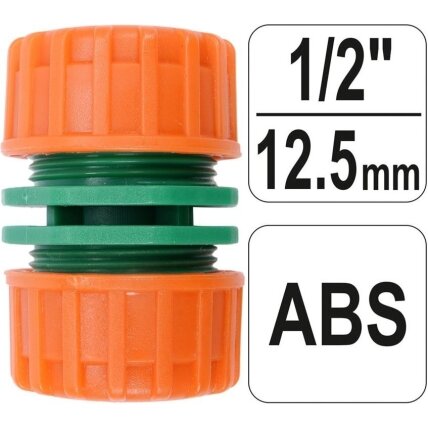 Jungtis laistymo žarnai 1/2" Jungtis laistymo žarnai 1/2"