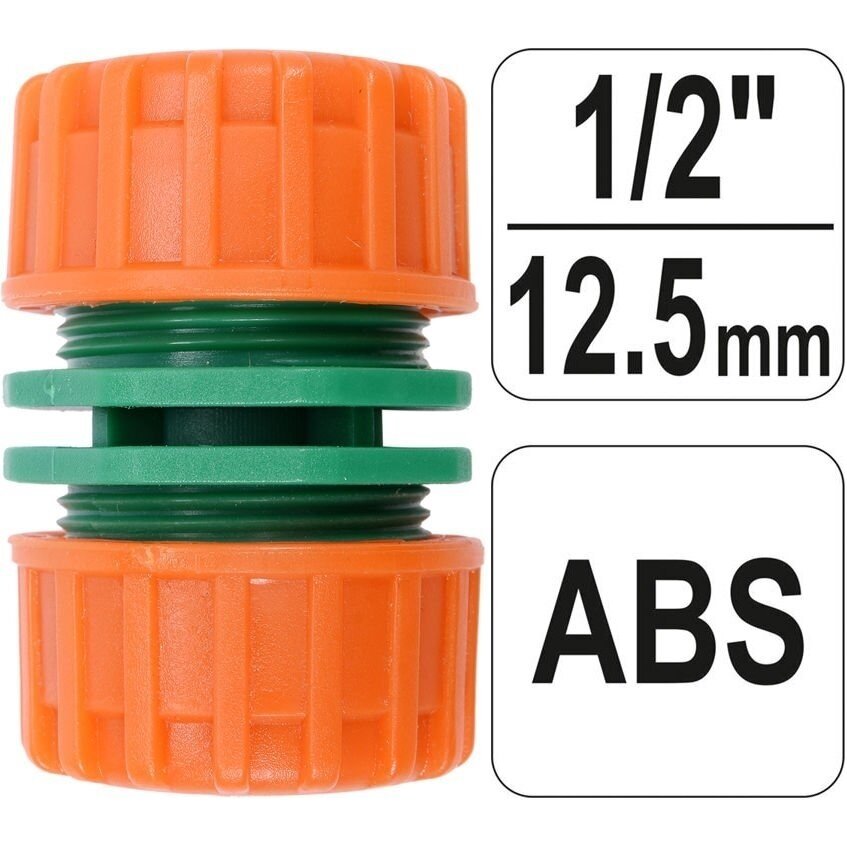 Jungtis laistymo žarnai 1/2" Jungtis laistymo žarnai 1/2"