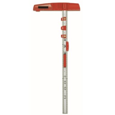 Kampainis su lygio matuokliu Kapro 314-90 Set & Match® su rankena