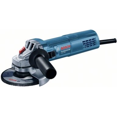 Kampinis šlifuoklis Bosch GWS 880, 125 mm, 880 W, 11.000 min.-1
