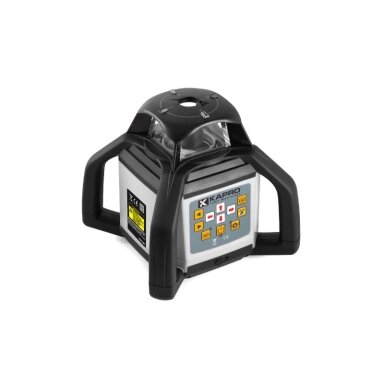 Kapro 8991G rotacinis lazerinis nivelyras žaliu spinduliu