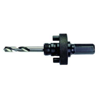 Karūnos laikiklis 32-210mm/11,1mm , Quick Change, kartoninėje dėžutėje