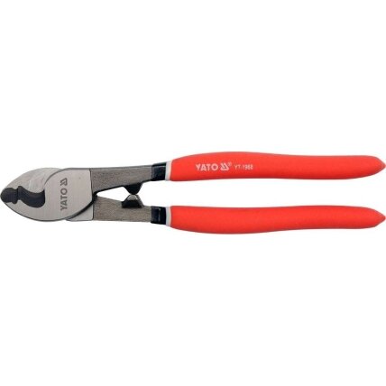 Kabelio nukirpimo žirklės 160mm Kabelio nukirpimo žirklės 160mm