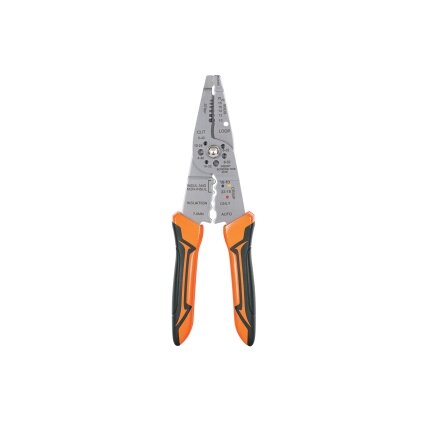 Kabelio nužievinimo replės 200 mm Truper® Kabelio nužievinimo replės 200 mm Truper®