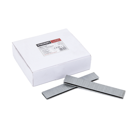 Kabės 22 mm viniakaliui-kabiamušiui CNS-S20LiH tipas 91 18ga (100vnt) Kabės 22 mm viniakaliui-kabiamušiui CNS-S20LiH tipas 91 18ga (100vnt)