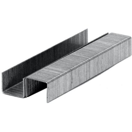 Kabės STALCO PERFECT 53/6mm 1000vnt Kabės STALCO PERFECT 53/6mm 1000vnt