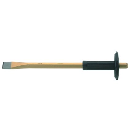 Kaltas Bahco, su plastikine apsauga rankoms 26x300mm Kaltas Bahco, su plastikine apsauga rankoms 26x300mm