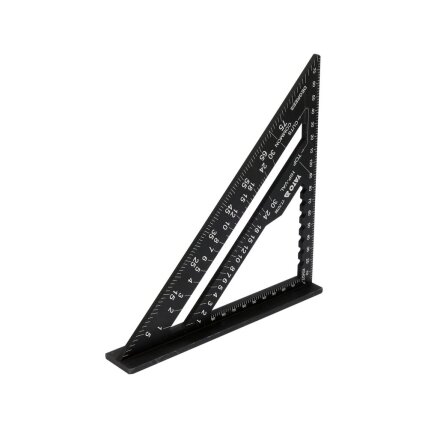 Kampainis/rėmas aliuminis 180mm metrinė/colinė sistema 2 Kampainis/rėmas aliuminis 180mm metrinė/colinė sistema 2