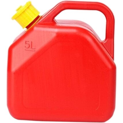 Kanistras degalams (plastikinis) 5l Kanistras degalams (plastikinis) 5l