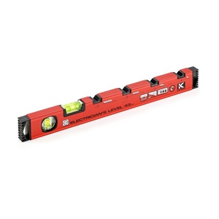 Kapro Gulsčiukas elektrikams „KAPRO" 130 cm Kapro Gulsčiukas elektrikams „KAPRO" 130 cm