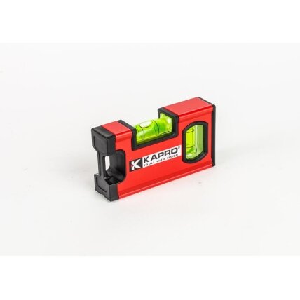 Kapro Magnetinis gulsčiukas Kapro "Twin" 10 cm Kapro Magnetinis gulsčiukas Kapro "Twin" 10 cm