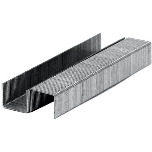Kabės STALCO PERFECT 53/6mm 1000vnt Kabės STALCO PERFECT 53/6mm 1000vnt